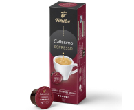 TCHIBO Cafissimo Espresso Kraftig 10szt - 1382899 - zdjęcie 1